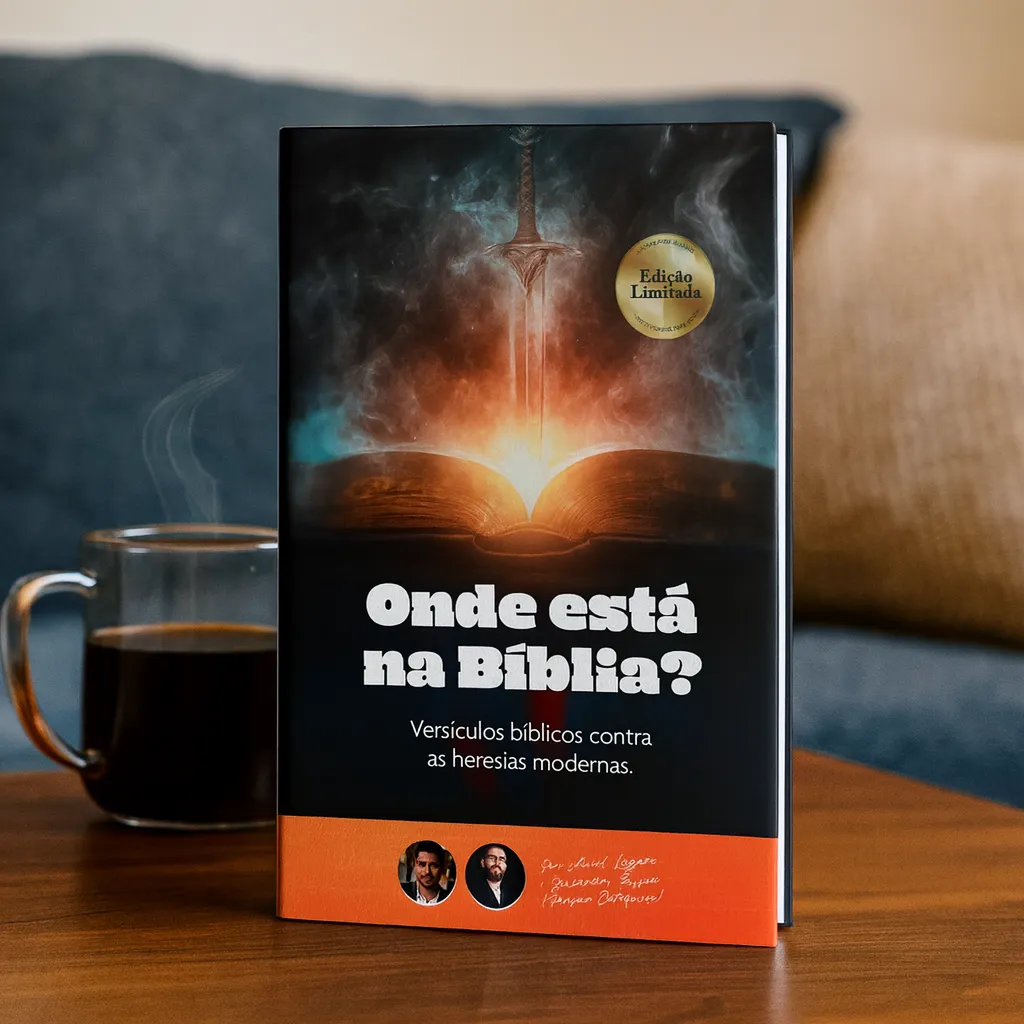 Livro digital Onde Está na Bíblia